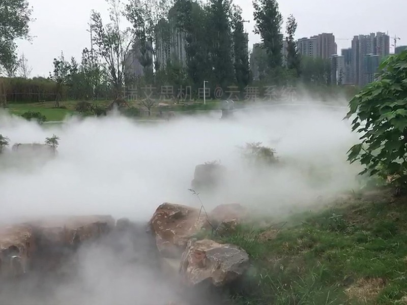 漯河沙河濕地公園